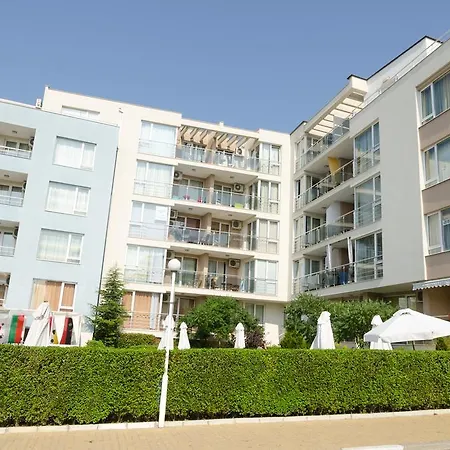 On Morska Street Sveti Vlas