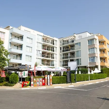 On Morska Street Apartament Sveti Vlas