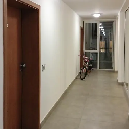 On Morska Street Apartament